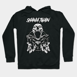 SHANIA TWAIN MERCH VTG Hoodie